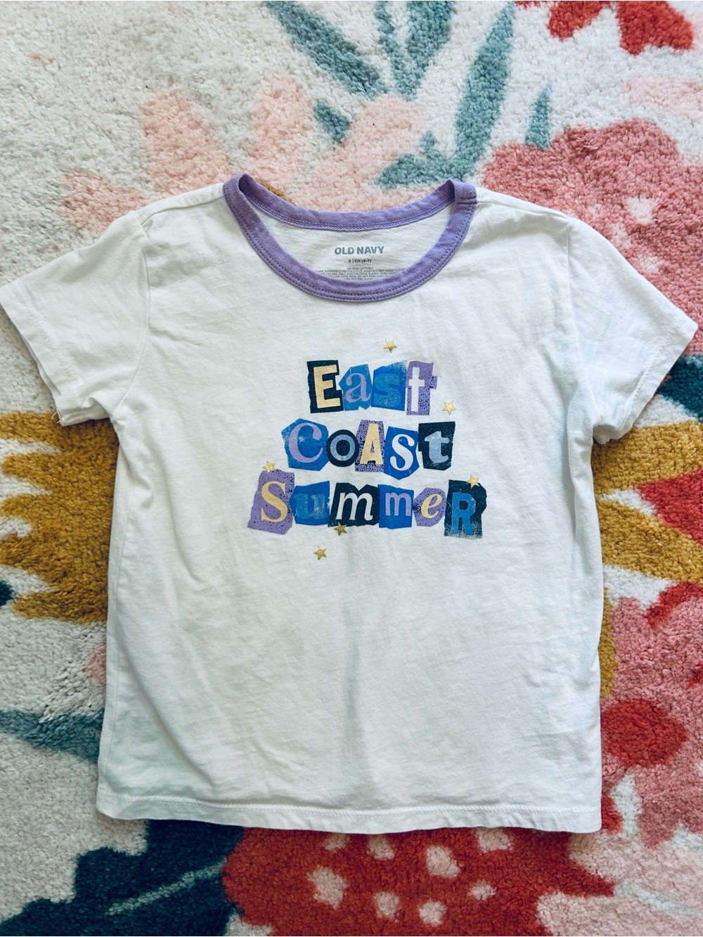 Old Navy Tee